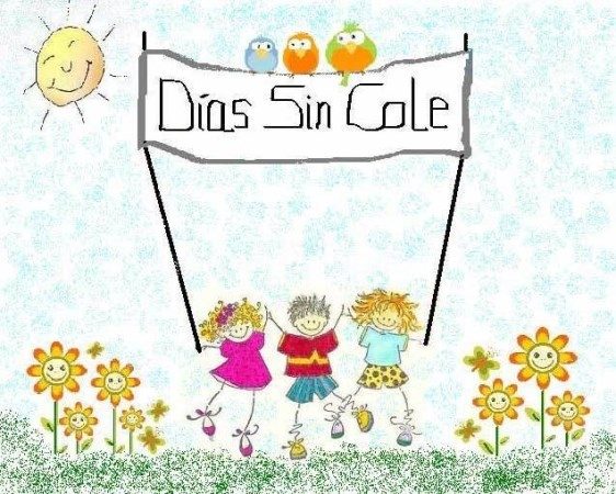 Abierto Plazo de inscripción para "Días sin Cole"