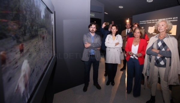 Inauguración Centro Interpretación Miaucum