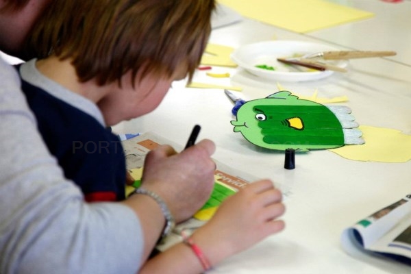 Actividades Infancia y Juventud, otoño