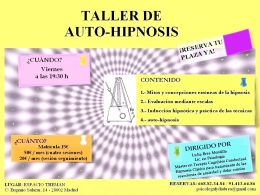 Taller de autohipnosis