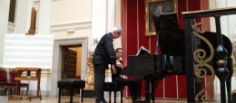 CICLO DE CONCIERTOS CONMEMORATIVO DEL IV CENTENARIO DE LA MUERTE DE CERVANTES