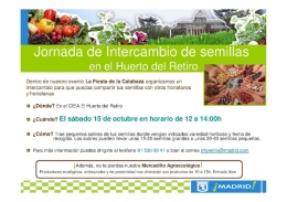 Intercambio de semillas