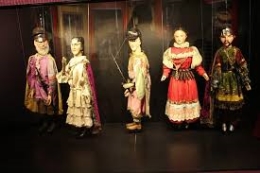 TEATRO DE MARIONETAS