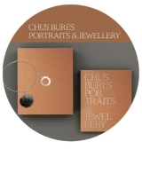 Presentación del libro Chus Burés Portraits & Jewelly