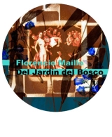 Florencio Maíllo. Del jardín del Bosco.