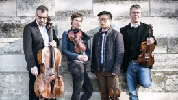 Cuarteto Diotima & José Luis Estellés