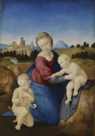 Obras Maestras del Museo de Budapest. Leonardo - Durero - Canaletto - Monet