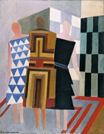 Sonia Delaunay-Terk. Arte, diseño y moda