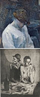 Picasso / Lautrec