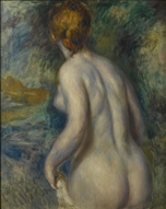 Visita para los amigos del Thyssen: Renoir
