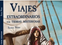 Viajes extraordinarios por tierras misteriosas, de Sonia Nimr.