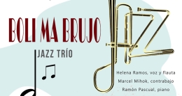 CICLO DE JAZZ: BOLI MA BRUJO - JAZZIN CLUB