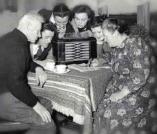 AUDIODRAMA COLECTIVO (VIVE LA MAGIA DEL RADIOTEATRO)