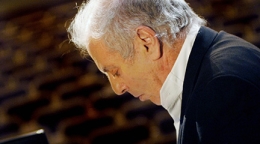 Recital de Daniel Barenboim en los ciclos Ibermúsica