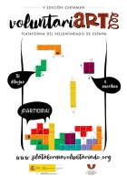 V EDICIÓN CERTAMEN voluntariART