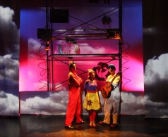 Actividades infantiles Teatro, Magia, Cuentacuentos y Circo