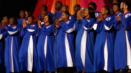 GÓSPEL “THE BARBEES CHORUS