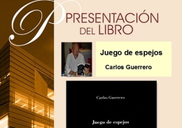 PRESENTACIONES DE LIBROS Y ENCUENTROS LITERARIOS