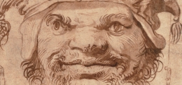 Itinerario: Ribera, maestro del dibujo