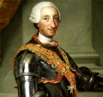 Carlos III, cazador de Francisco de Goya. Relaciones y divergencias