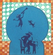 Taller infantil: contar la historia con mucho arte con Calila y Dimna
