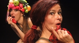 TEATRO INFANTIL: AY SOCORRO MAMAITA