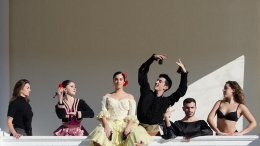 Danza en el museo: El baile bolero, patrimonio y creación
