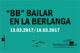“BB” BAILAR EN LA BERLANGA