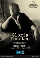 Gloria Fuertes 1917-1998