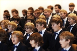 EL CORO DE NIÑOS DE WINDSBACH
