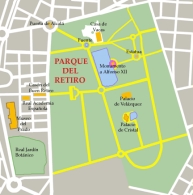 Actividades medioambientales del Retiro