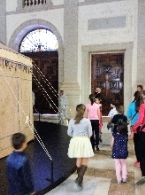 Sabado Museo en Familia