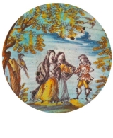 La cerámica de Talavera y el Real Monasterio del Escorial