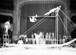 Circo Price. Colección Villar