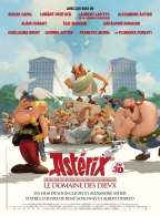 ASTERIX: RESIDENCIA DE LOS DIOSES