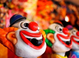 DÍA MUNDIAL DEL CIRCO