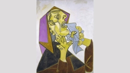 Piedad y terror. Picasso en guerra