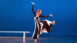Compañía de danza Martha Graham Deep Song