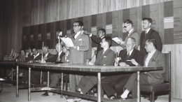 Congresso Internacional Extraordinário dos Críticos de Arte, 1959