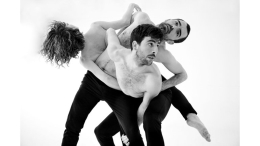 Compañía de danza Kukai Dantza