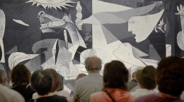 Devenir Guernica Lecturas sobre guerra, exilio e iconoclastia