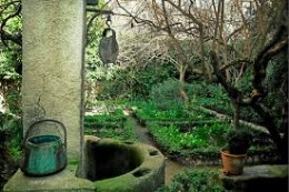 VISITA GUIADA A LOS JARDINES ESCONDIDOS DE MADRID