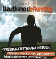 Bautizo Running