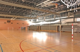 CAMPUS DE GIMNASIA RÍTMICA