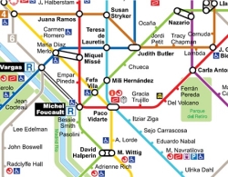 METRO LGTBIQ DE MADRID