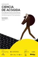 CIENCIA DE ACOGIDA EN LA LIBERTAD RESIDE EL CONOCIMIENTO