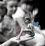 THE PUPPET CIRCUS