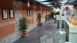 “EL JARDÍN ANDALUSÍ. ALMUNIAS, VERGELES Y PATIOS"