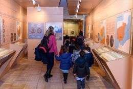Exposición permanente para niños y jóvenes