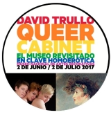 Queer Cabinet. El museo revisitado en clave homoerótica.
